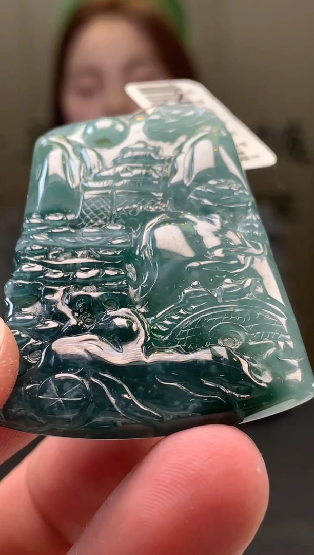 未镶嵌定制翡翠********80