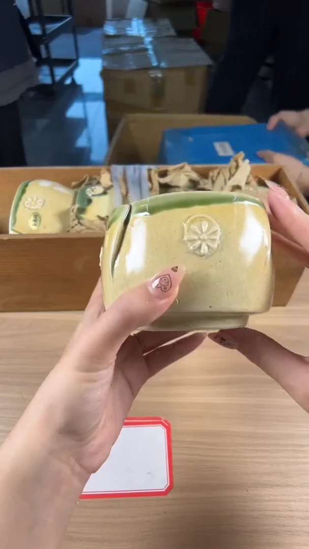 茶道陶瓷茶具套装