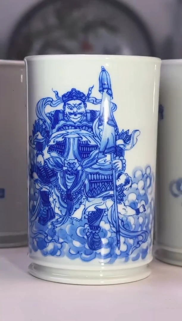 摆件景德镇 手工手绘陶瓷优选55
