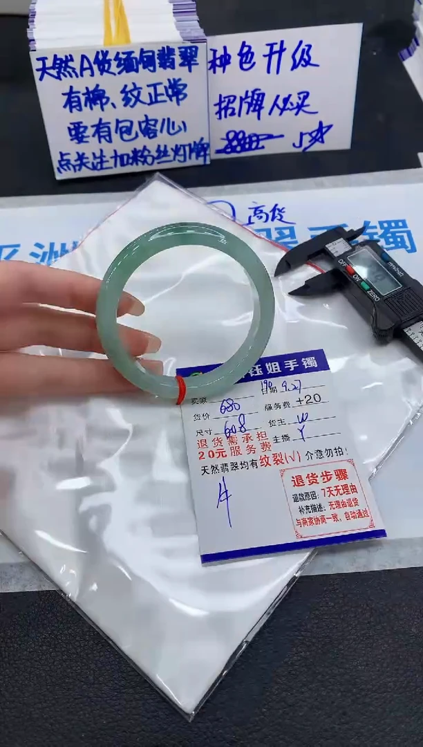 未镶嵌手镯翡翠11