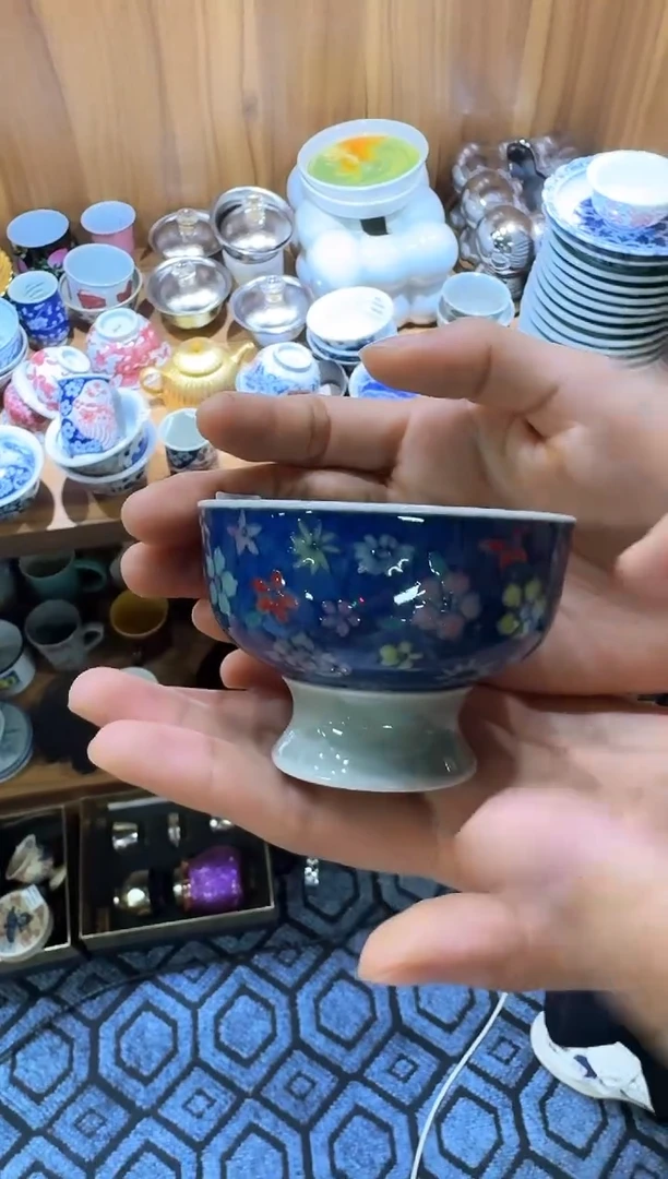 今天手机扫瓷器仓库