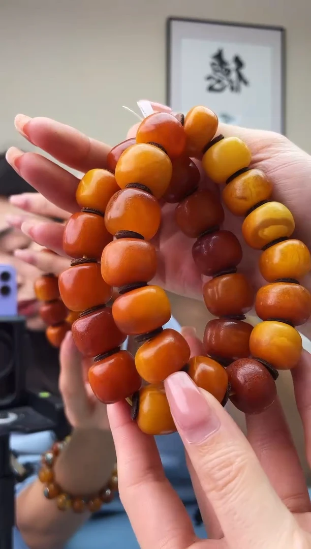 琥珀未镶嵌珠宝奇石T052.18微瑕假一罚十多样性发其一