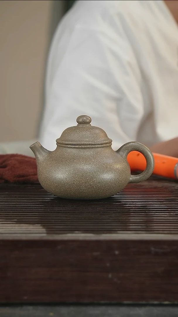 茶壶紫砂容量260CC213号