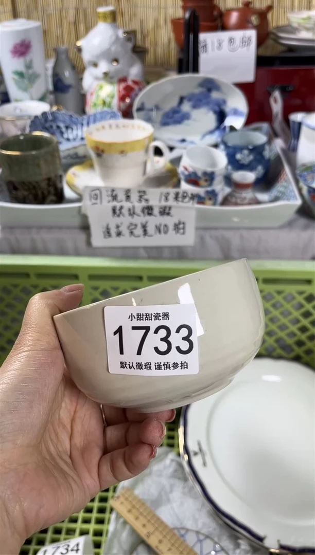 【闪购商品】碟            1733