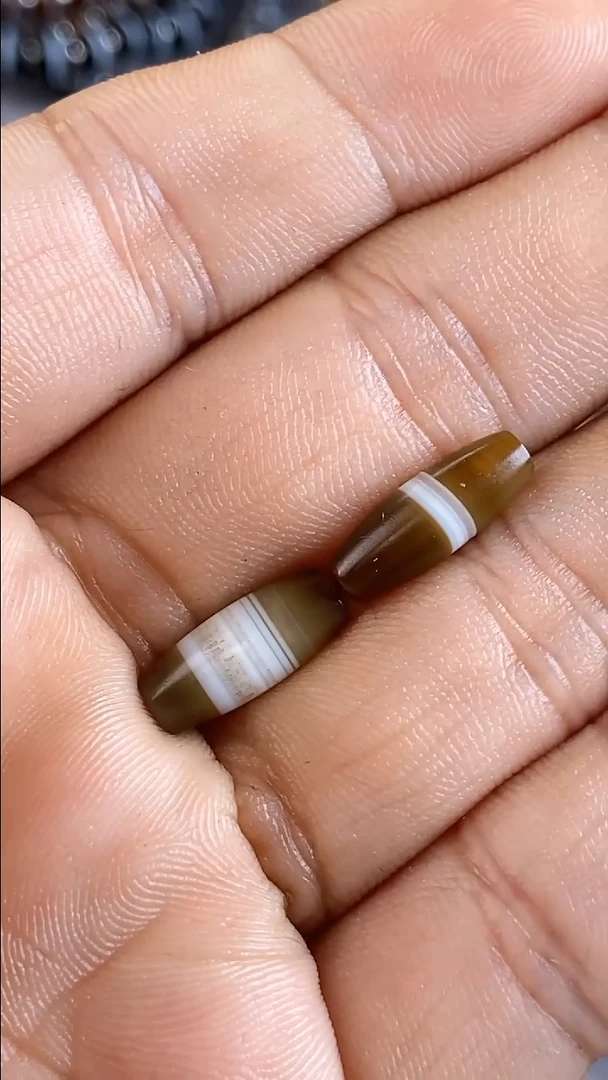 未镶嵌玛瑙/玉髓珠宝奇石墨****兽1