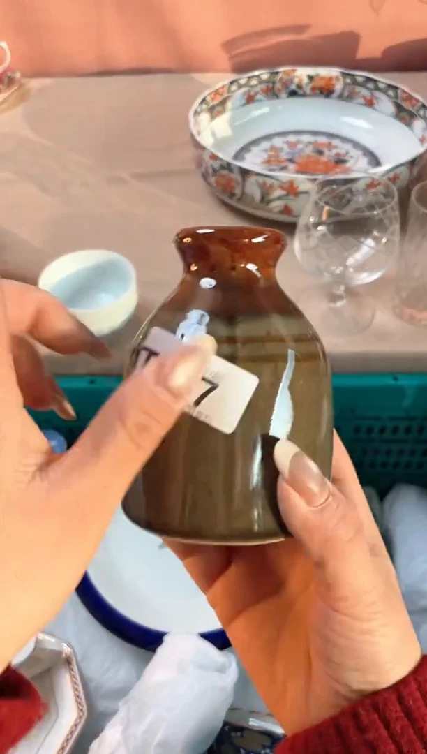 瓷片支*瓷器瓷器T447