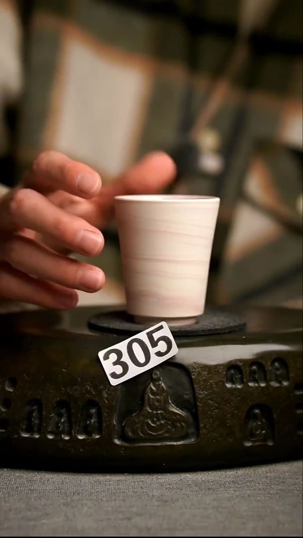 305景德镇陶瓷茶器系列