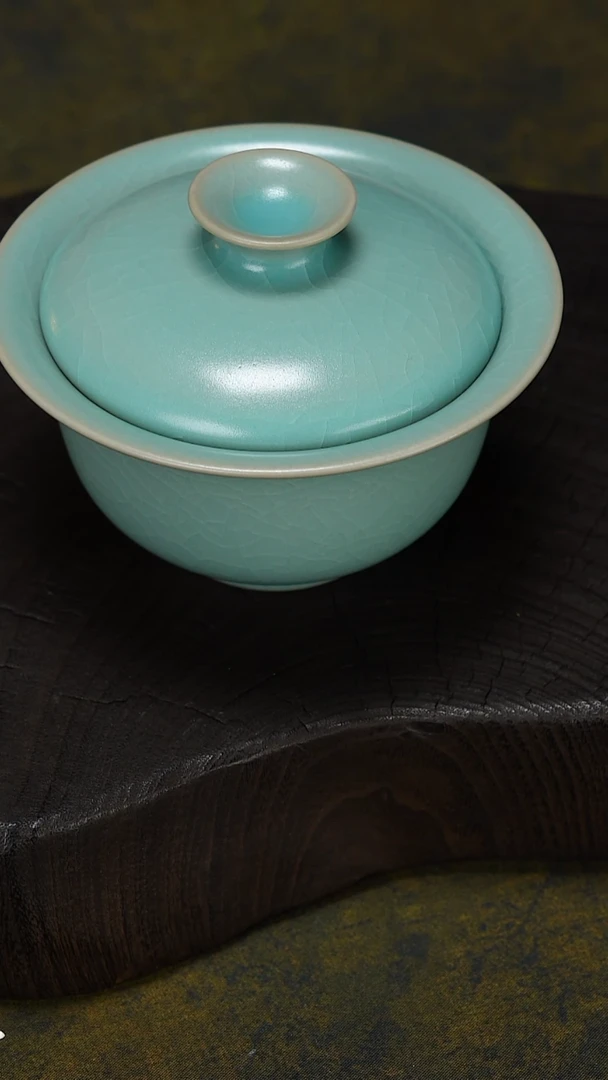 杯子瓷120cc元宝两才-精品