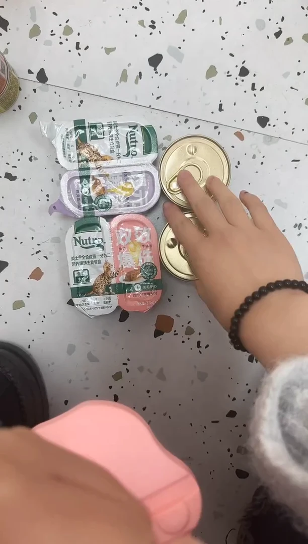 19.9拓海 美式爆珠餐盒*2+希宝慕斯罐*2