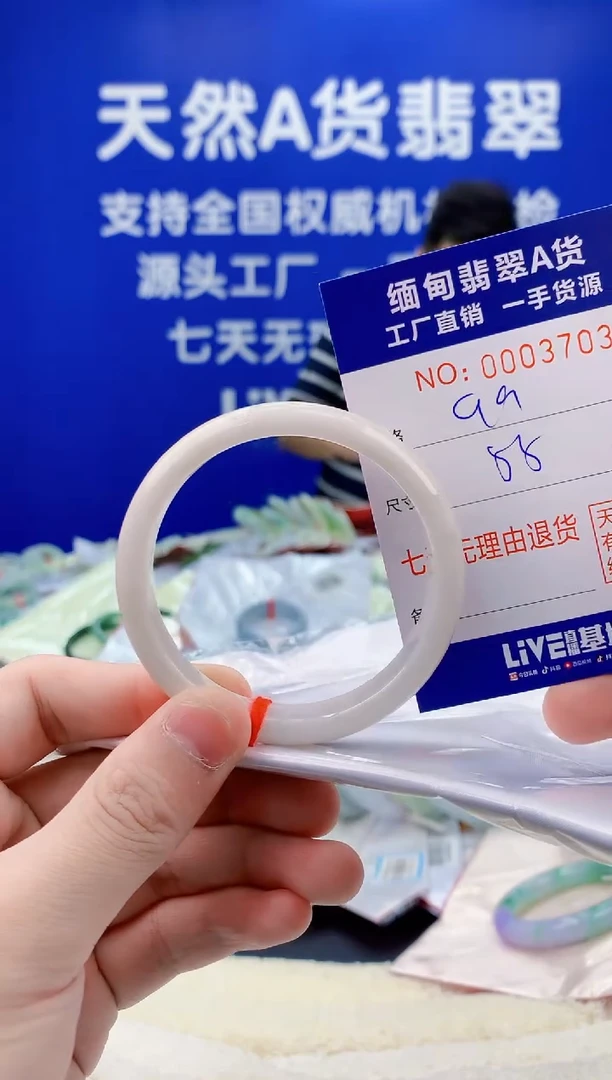 未镶嵌手镯翡翠03