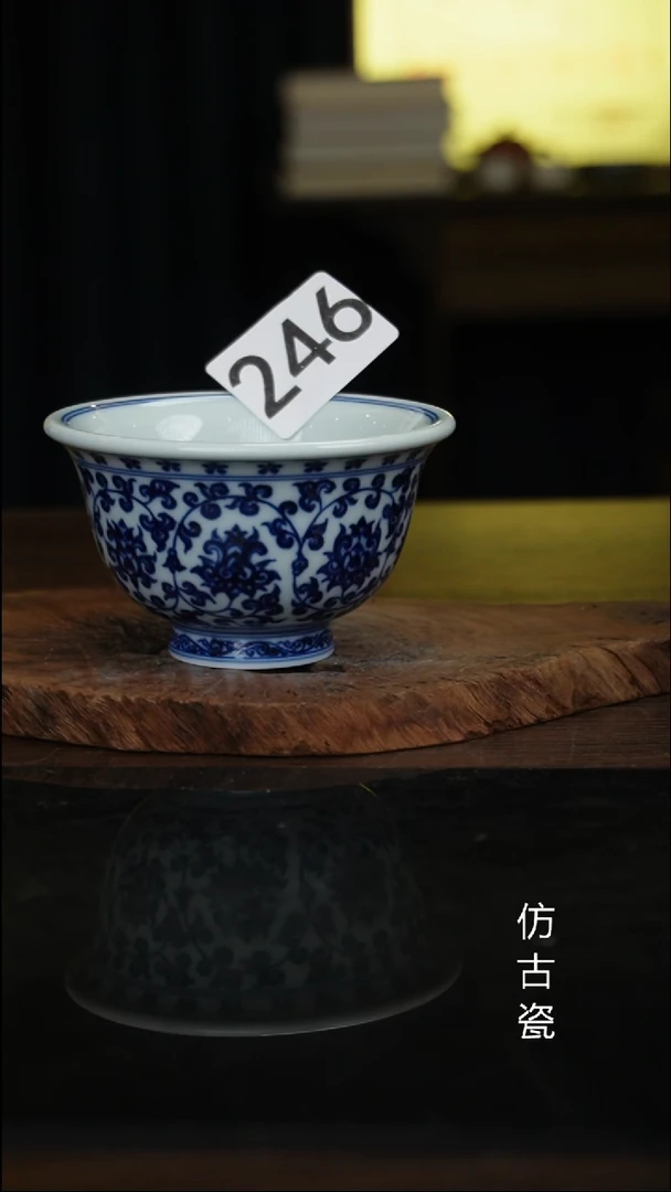 景德镇手工手绘陶瓷