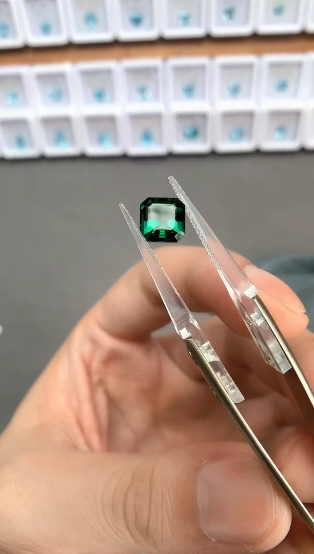 定制碧玺裸石未镶嵌2.42ct 10128