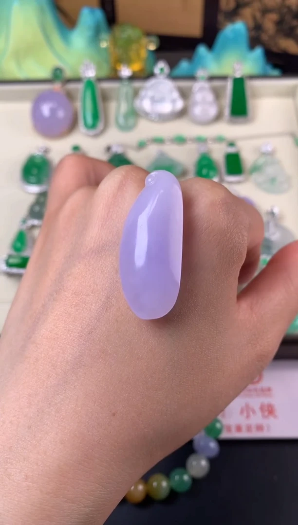 未镶嵌定制翡翠裸石（镶嵌定制）