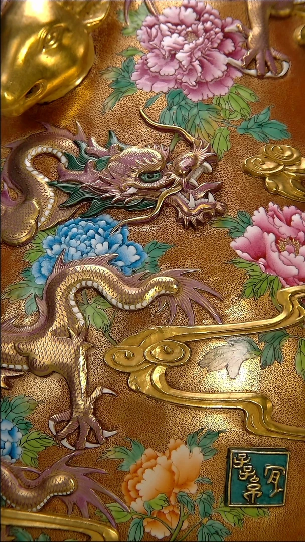 摆件 祥玉瓷馆3333