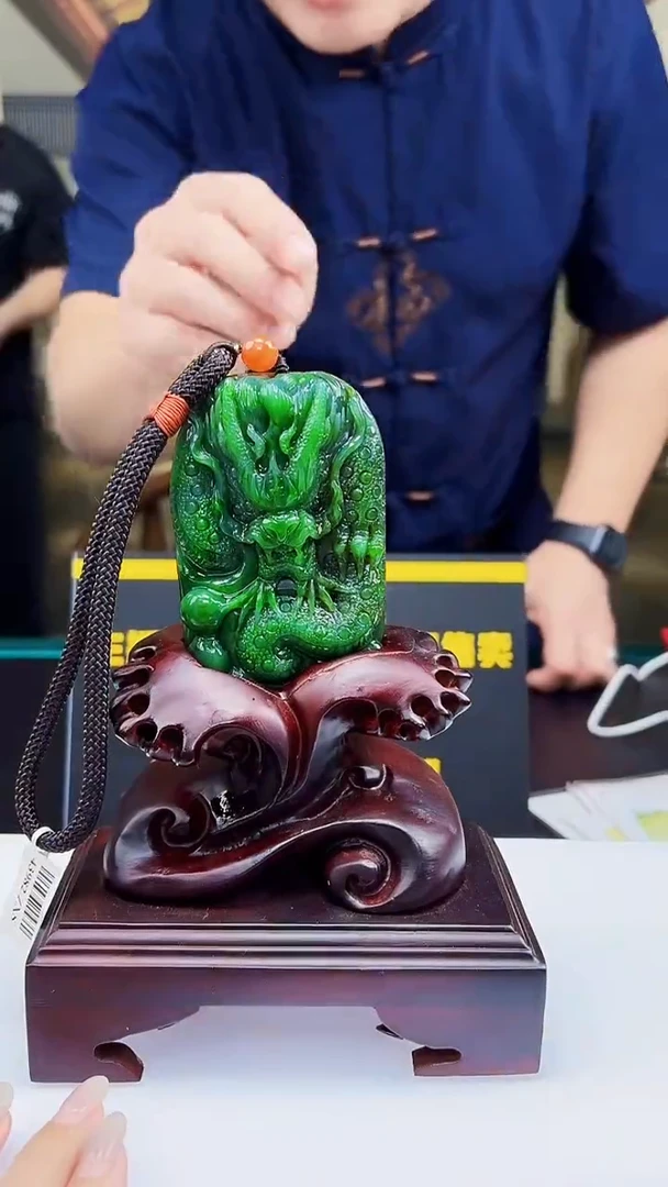 定制和田玉天然和田玉（拍一发一）