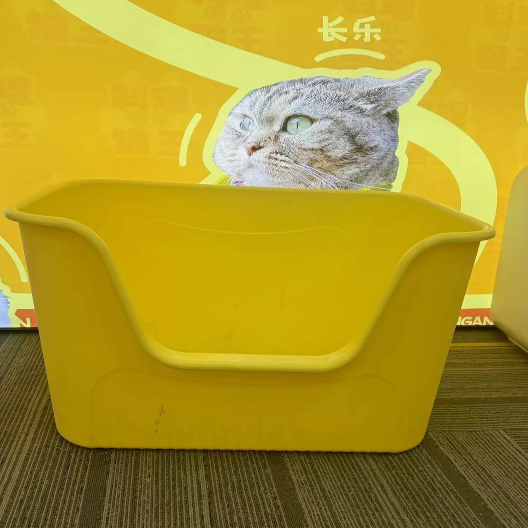 巨大猫砂盆超大猫砂盆