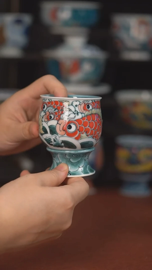 老师作品蛋杯（福利价格）