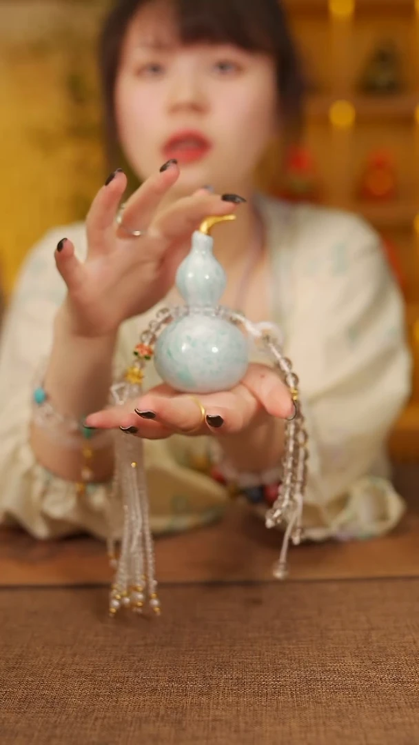 474宴禾堂漆艺工艺葫芦99