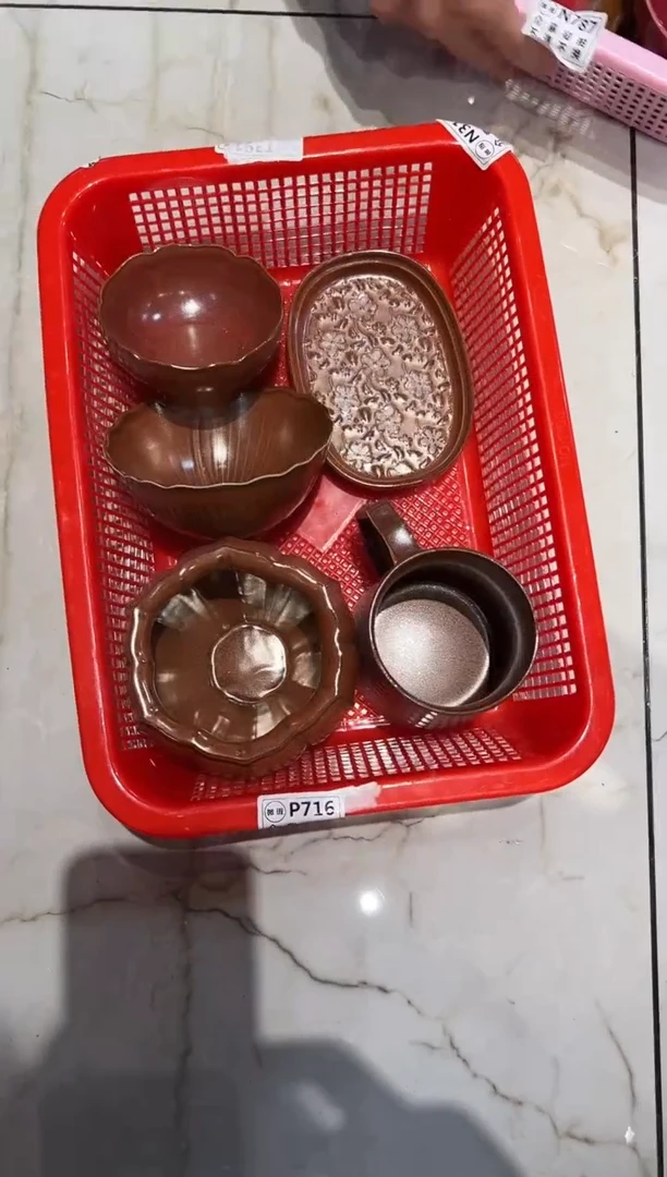 瓷片微瑕商品，介意勿拍-套组