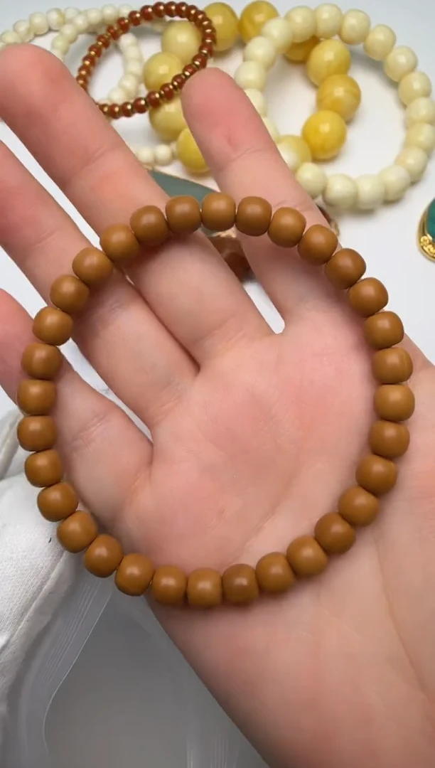 手串猴头核桃猴头手串