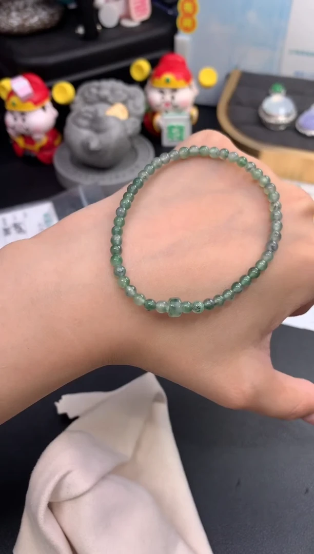 翡翠未镶嵌颈饰模式推广期48小时鉴赏期