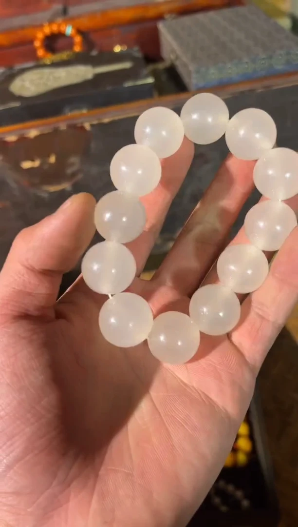 【闪购商品】蜜蜡手串未镶嵌44羊羊羊羊羊羊羊羊