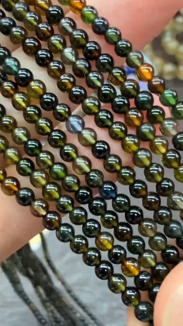 手链未镶嵌碧玺A08手链多圈多样性发1