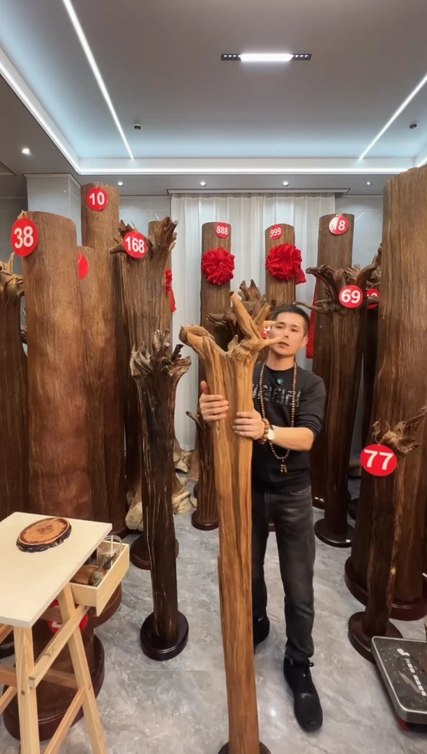 沉香摆件沉香原料