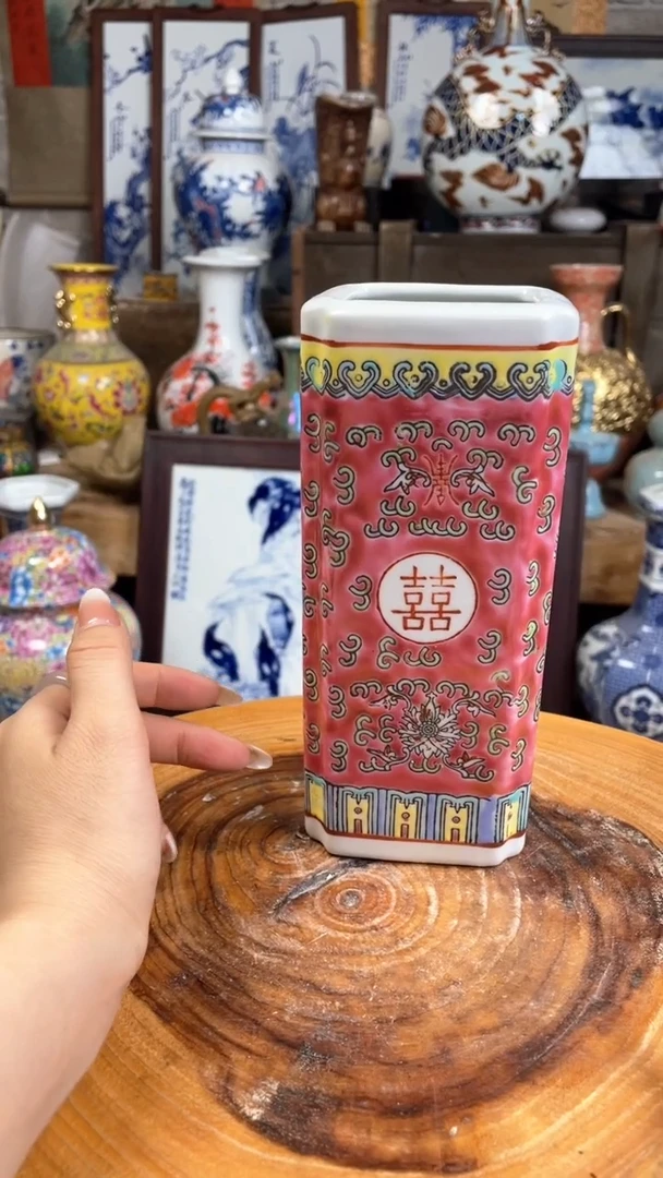 摆件景德镇摆件