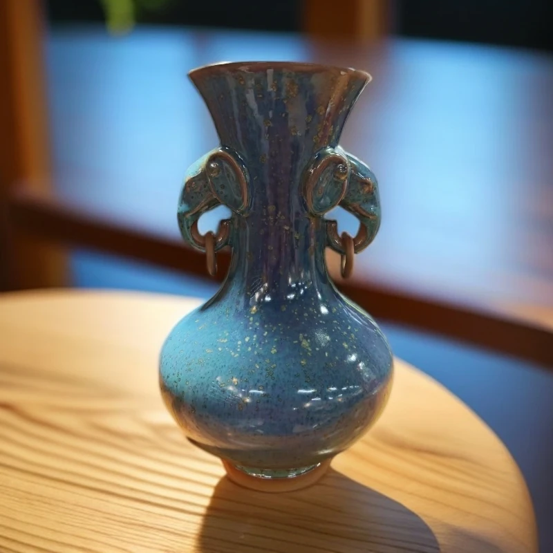 【景德镇】高温陶瓷，钧瓷8