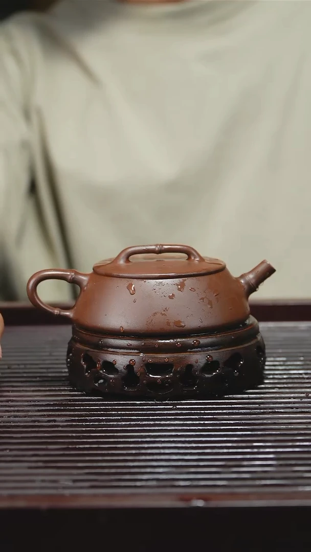 茶壶紫砂黄龙山紫砂紫砂壶160CC