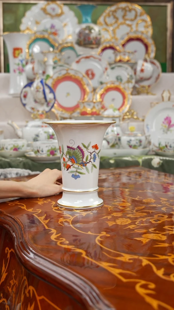 摆件米多家中古瓷器如图所示121
