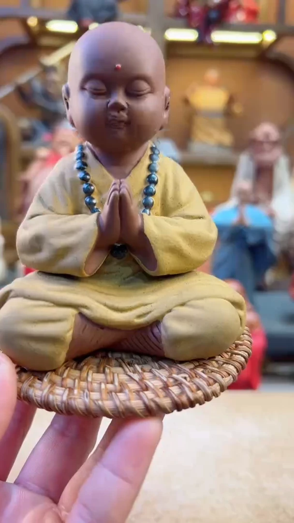 【闪购商品】紫砂茶宠器闵茶宠摆件