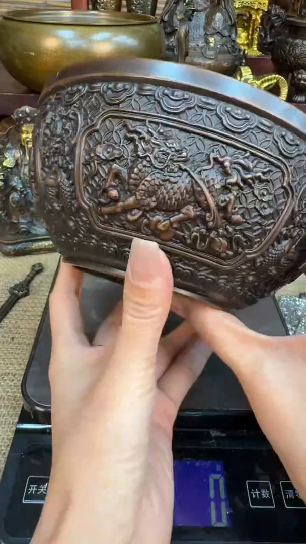 益臻铜器益臻铜器