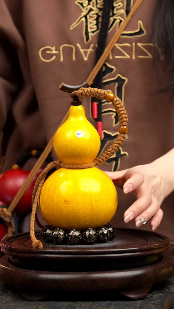 102号大漆酒葫芦一物一图拍拍退退限购拉黑