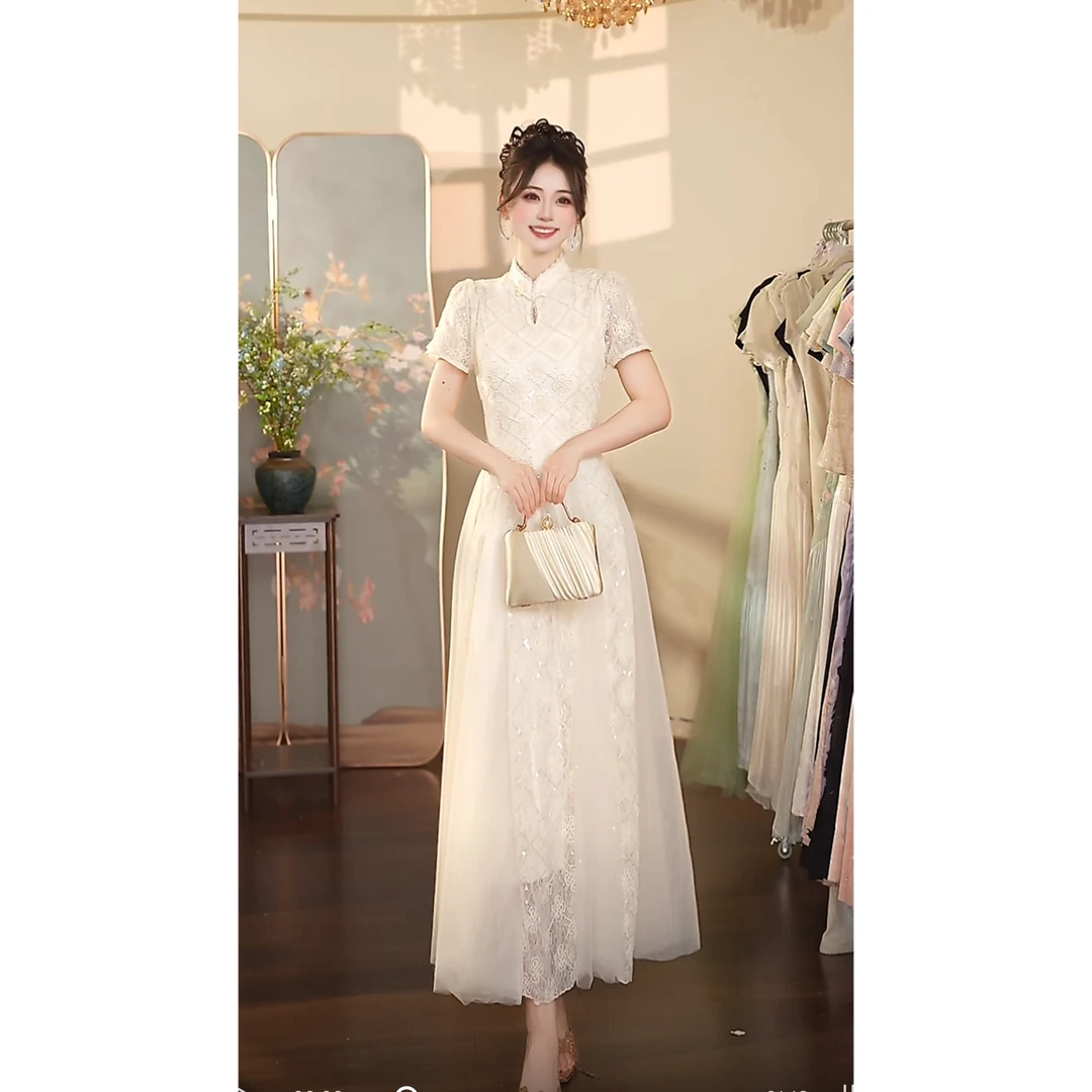 瑞瑞定制-1603连衣裙X1332-X