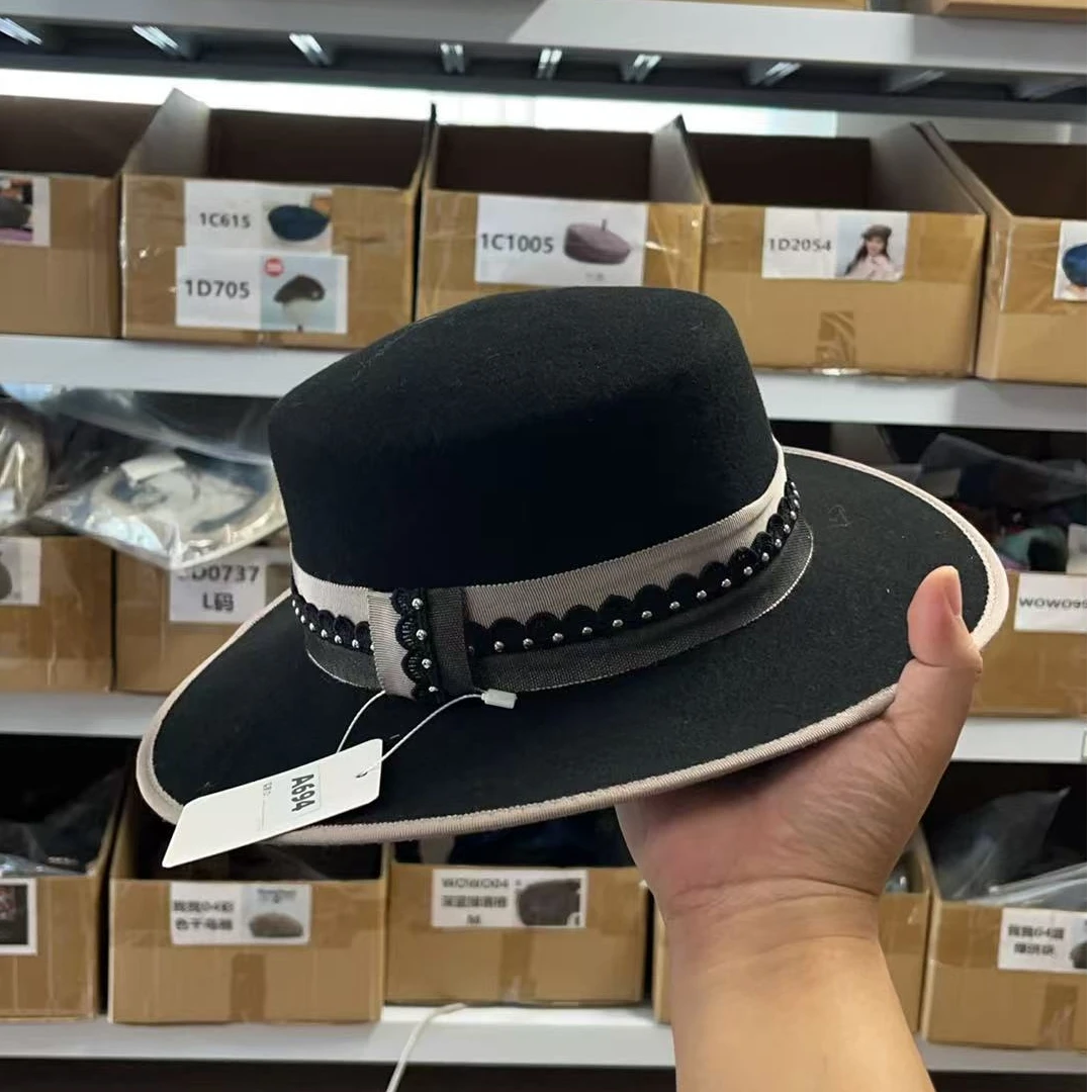 简简单单的帽子a694