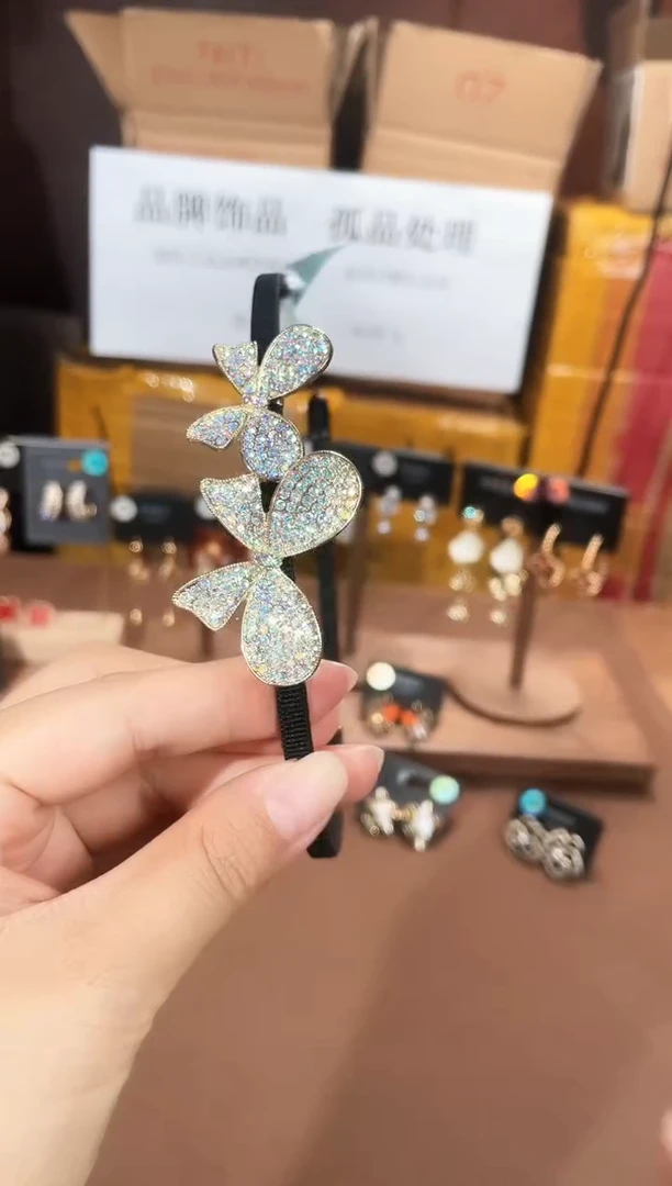 合金925银锆石Q133