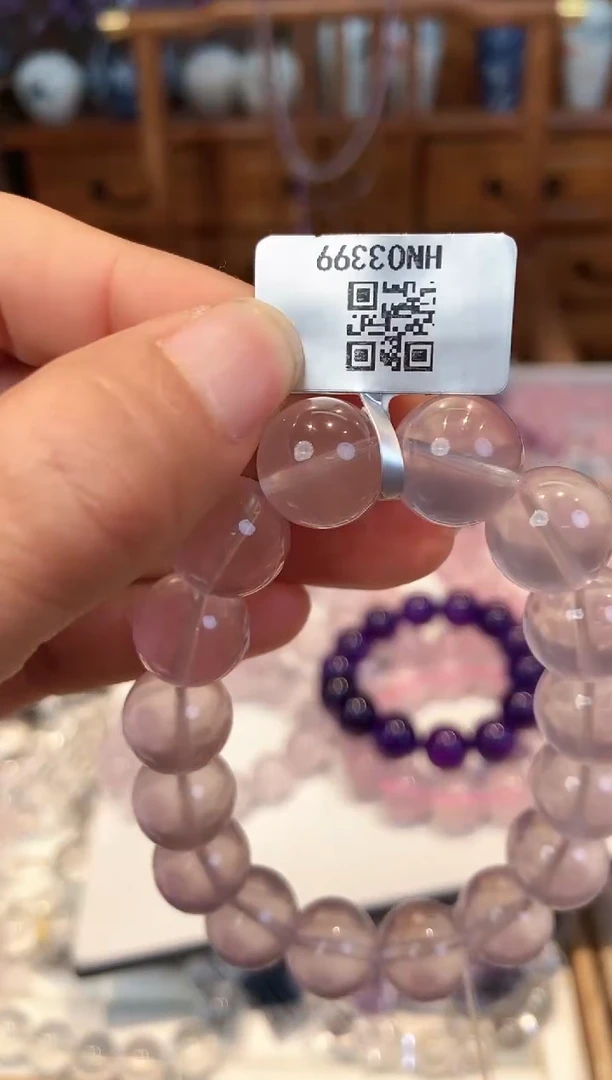 【闪购商品】水晶手串未镶嵌手串