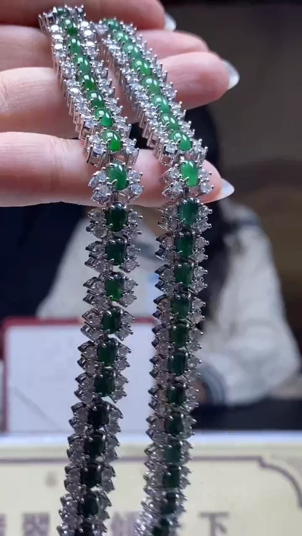 颈饰未镶嵌翡翠多样性发货【只发一件】*q49