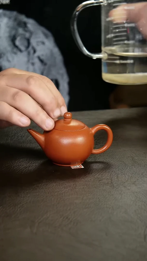 茶杯紫砂原矿紫砂茶具