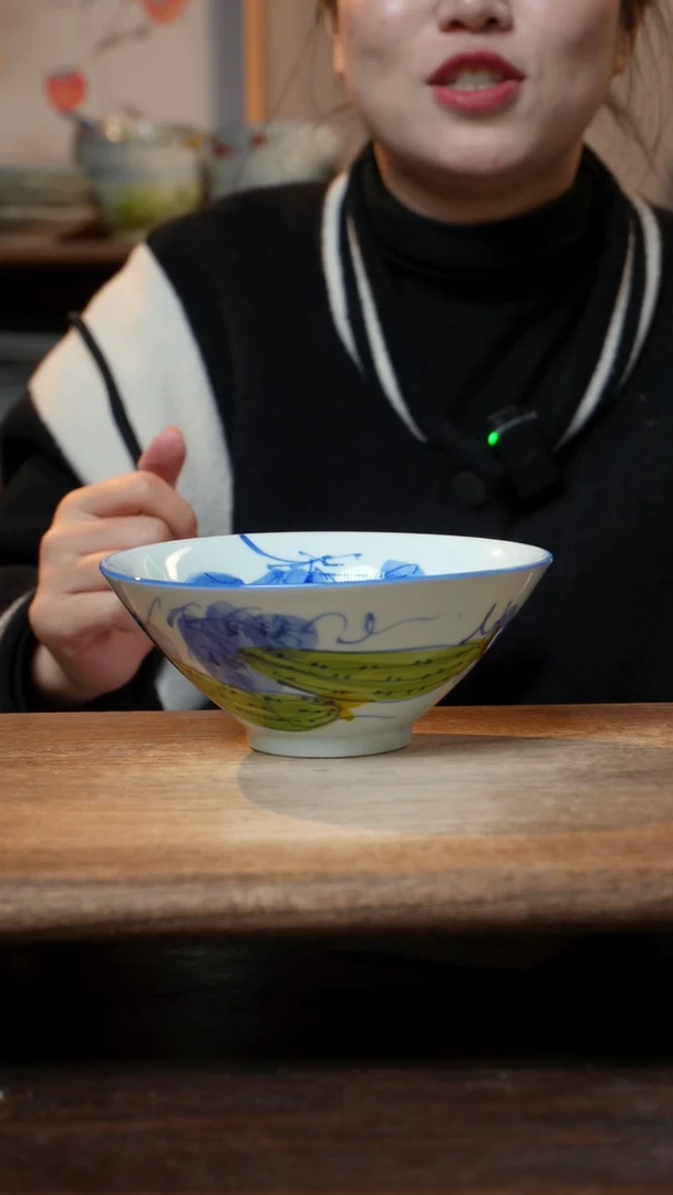 【闪购商品】瓷1个景德镇高温瓷食品级