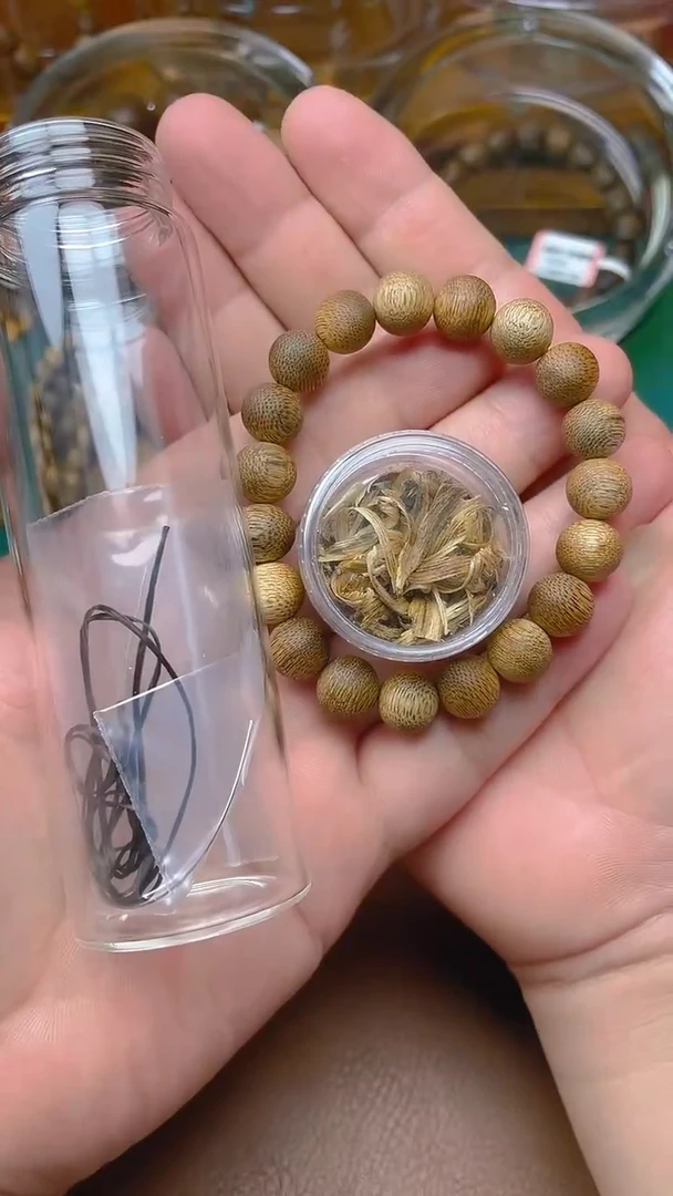 手串沉香菩萨棋S1066822