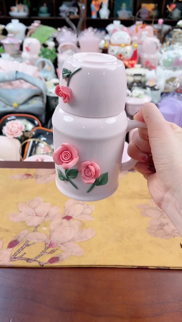 【闪购商品】瓷片茶具：库存仅剩1件