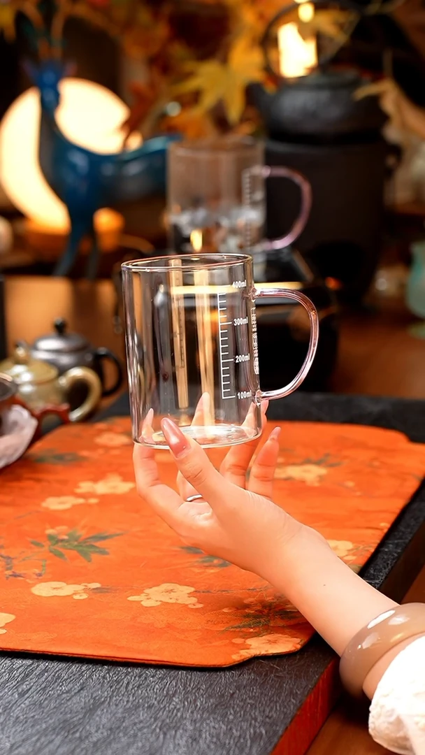 暗香疏影/松风杯/刻度浅粉/不批发