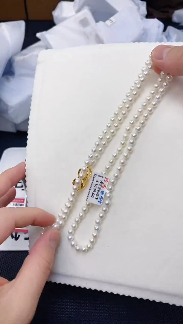 未镶嵌耳饰淡水珍珠xl1050