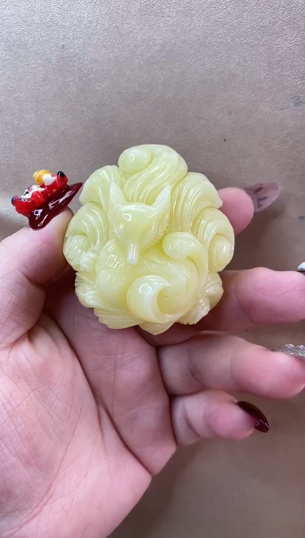 【闪购商品】琥珀颈饰未镶嵌吊坠