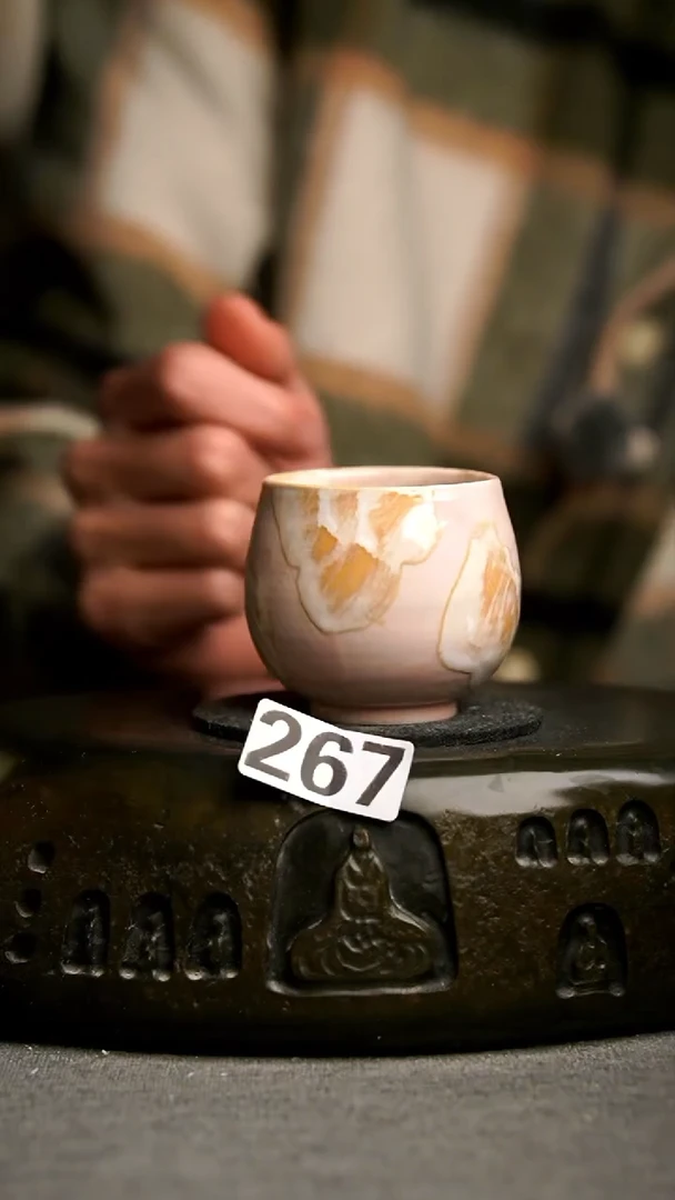 267景德镇手工茶器系列