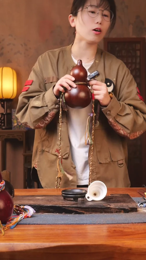 【闪购商品】37号精品葫芦理性消费拍拍退退限购