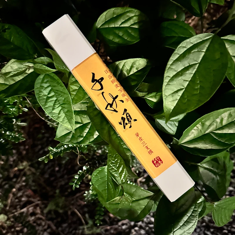 【行香子典藏级】千秋颂 芽庄三支棋沉香线香